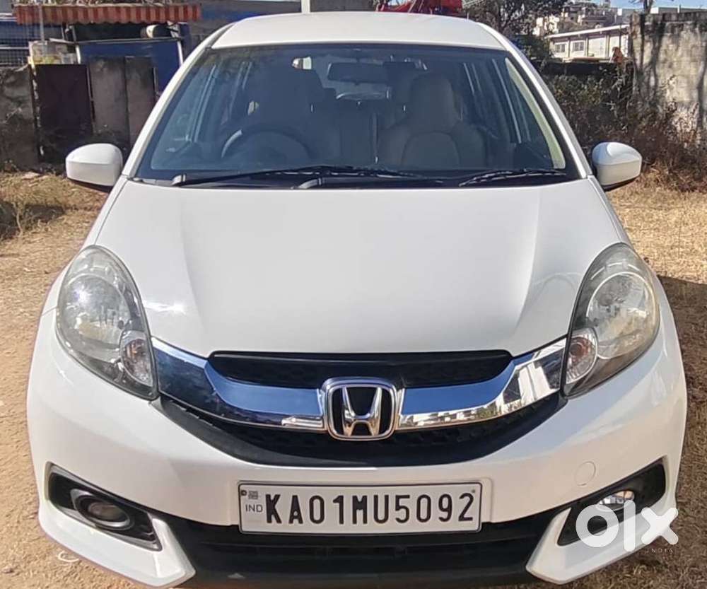 Honda Mobilio V Option I-dtec, 2014, Diesel