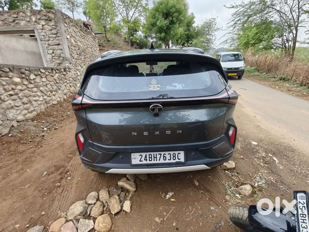 Tata Nexon 2024 Petrol Good Condition
