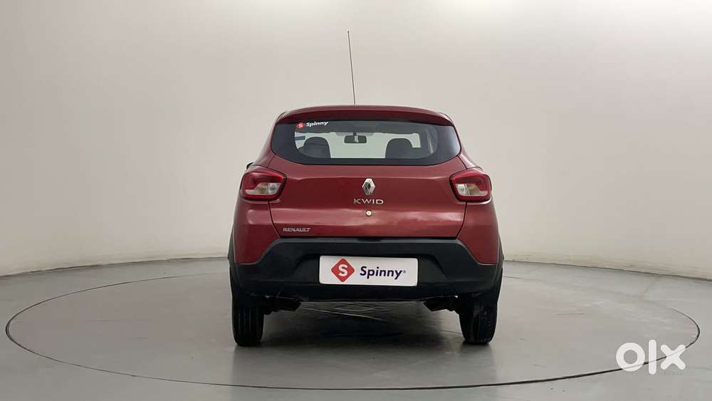 Renault Kwid Rxt 1.0, 2016, Petrol