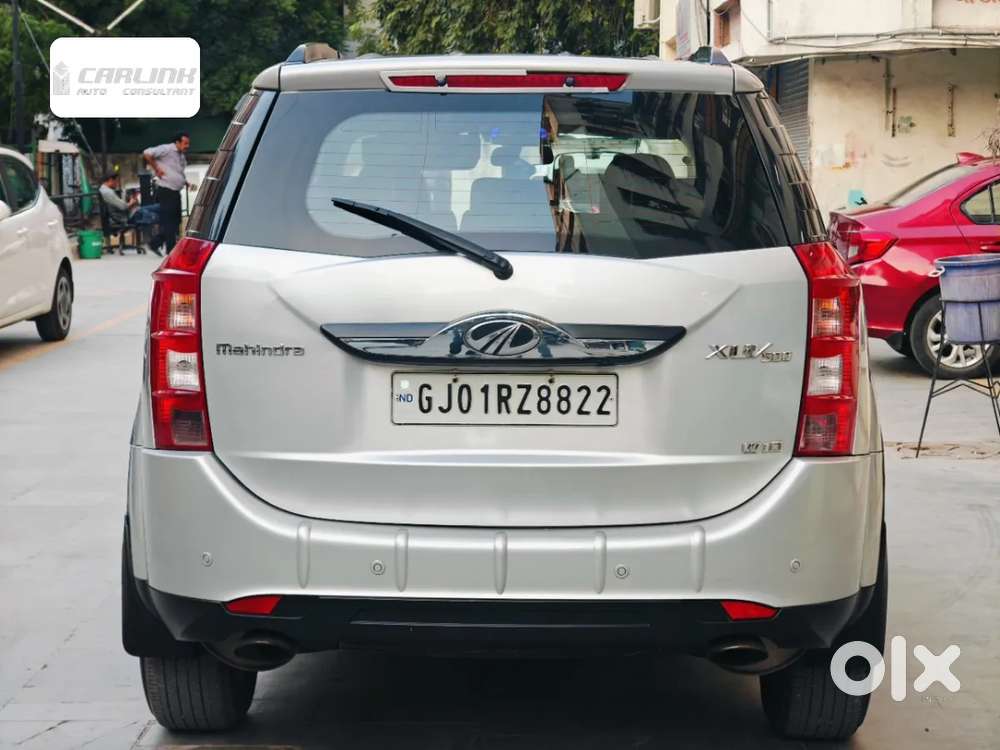 Mahindra Xuv500 W10 Awd, 2017, Diesel