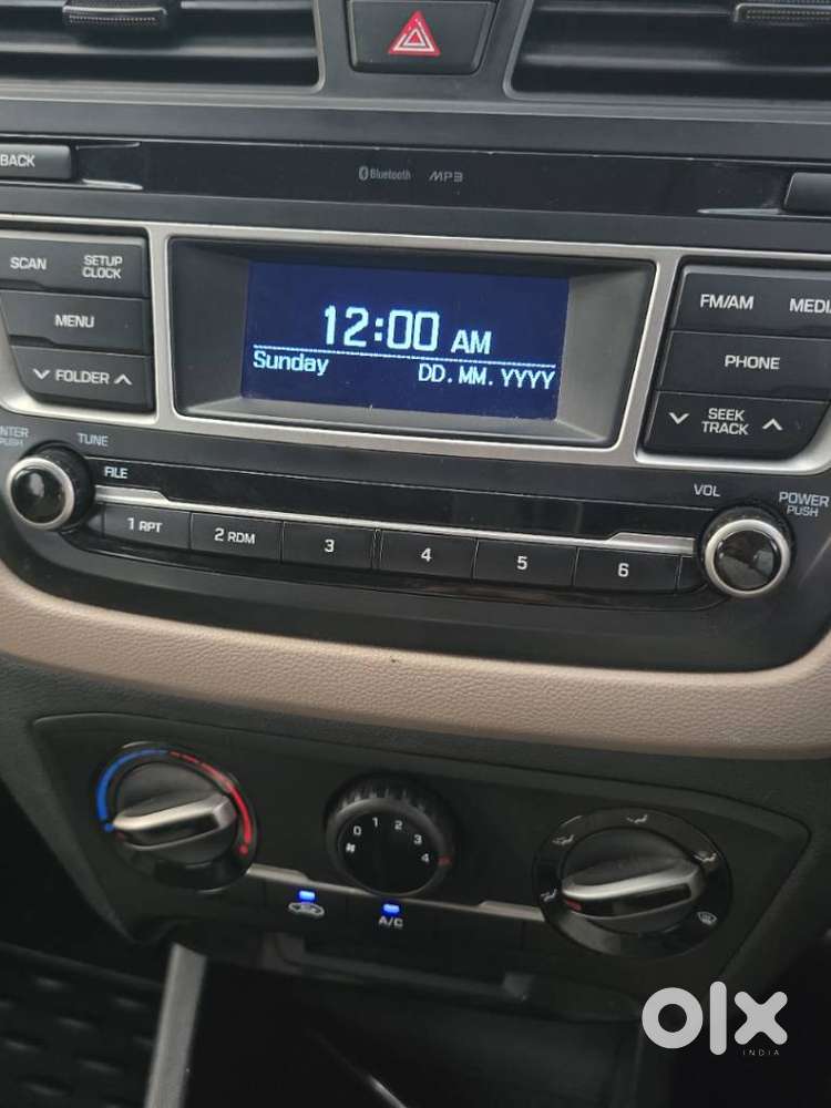 Hyundai Elite I20 Magna+ Vtvt, 2015, Petrol