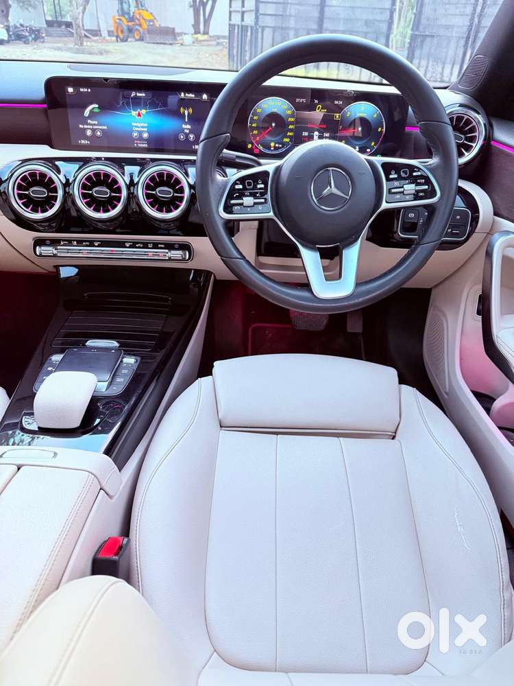 Mercedes-benz A-class Limousine 200d, 2021, Diesel