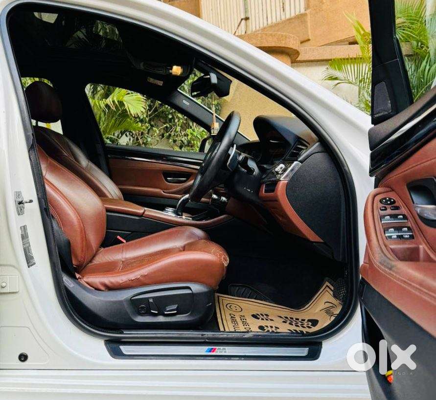 Bmw 5 Series 530d, 2016, Diesel