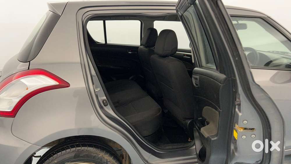 Maruti Suzuki Swift Vvt Vxi, 2015, Petrol