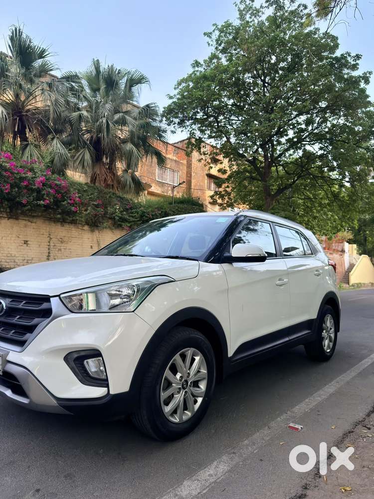 Hyundai Creta 1.5 Crdi E Diesel Mt, 2019, Diesel