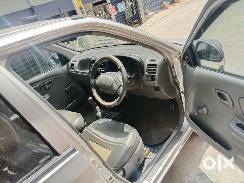 Maruti Suzuki Alto Lxi Bsiii, 2005, Petrol