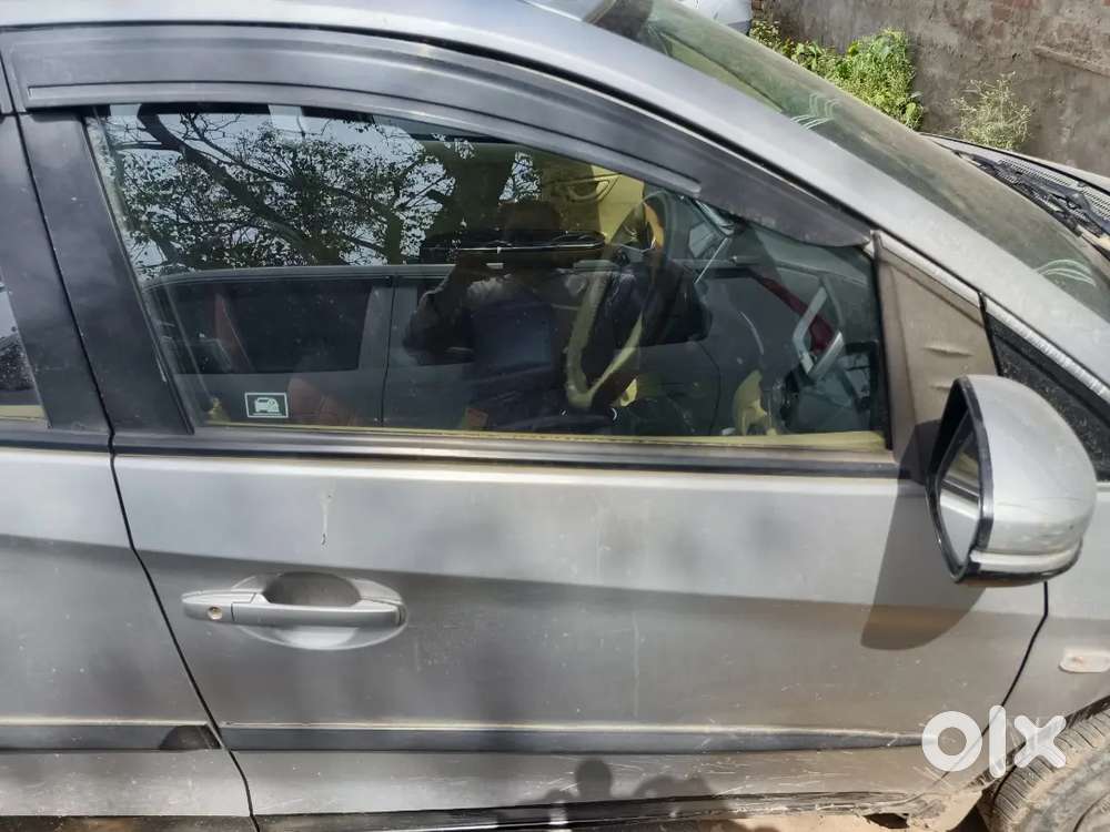 Honda Amaze 1.2 S 2017 Average Conditions