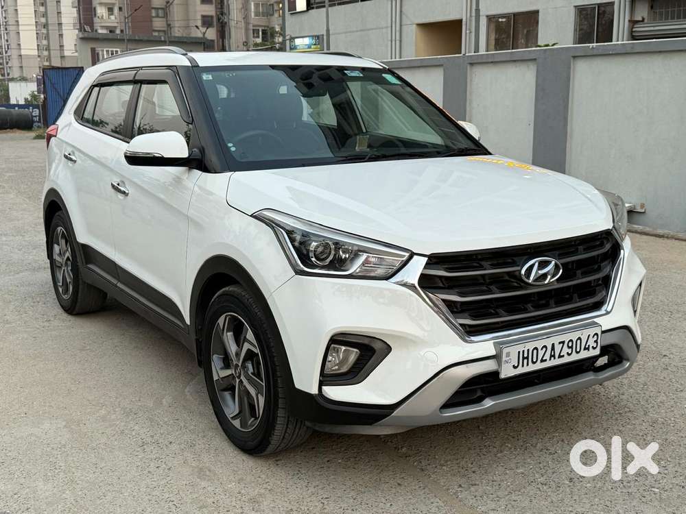 Hyundai Creta 1.5 Sx (o) Diesel, 2019, Diesel