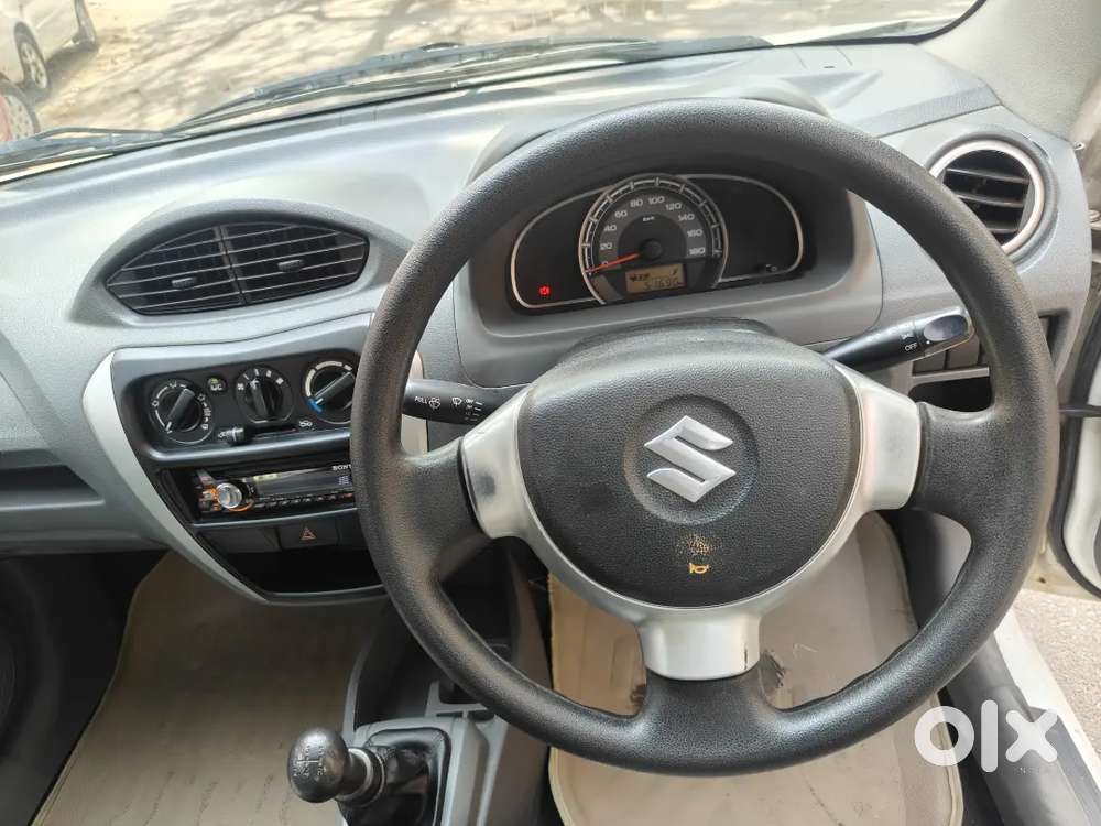 Maruti Suzuki Alto 800 2013