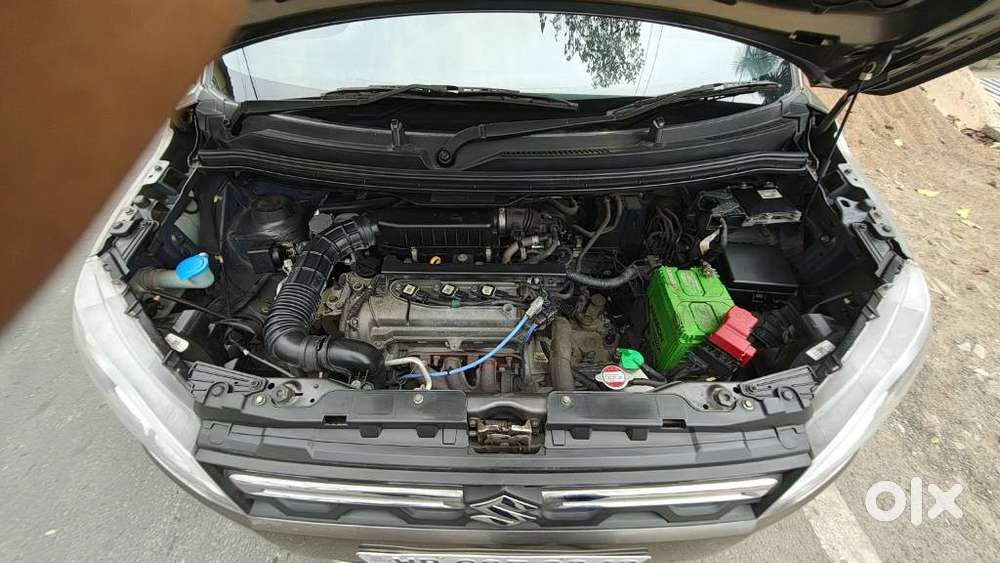 Maruti Suzuki Wagon R Vxi, 2019, Petrol