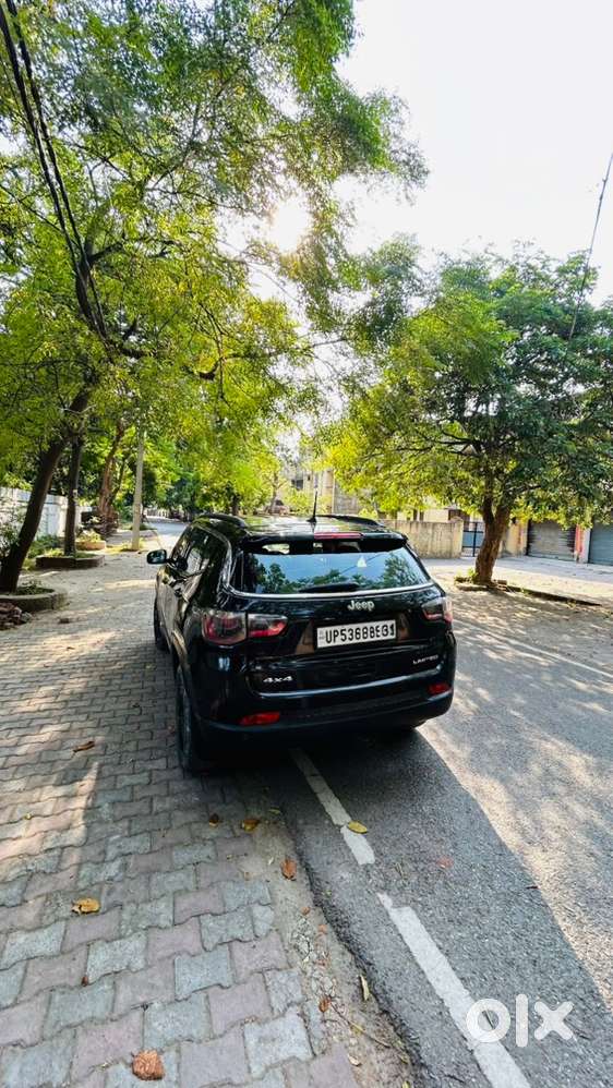 Jeep Compass Diesel 2019