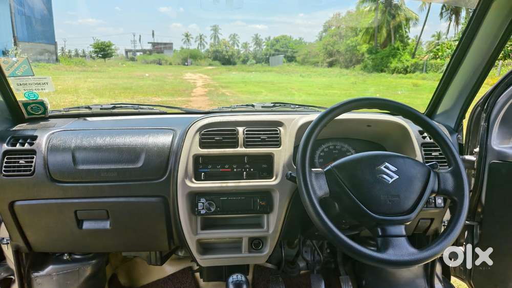 Maruti Suzuki Eeco Cng 5 Seater Ac, 2022, Cng & Hybrids