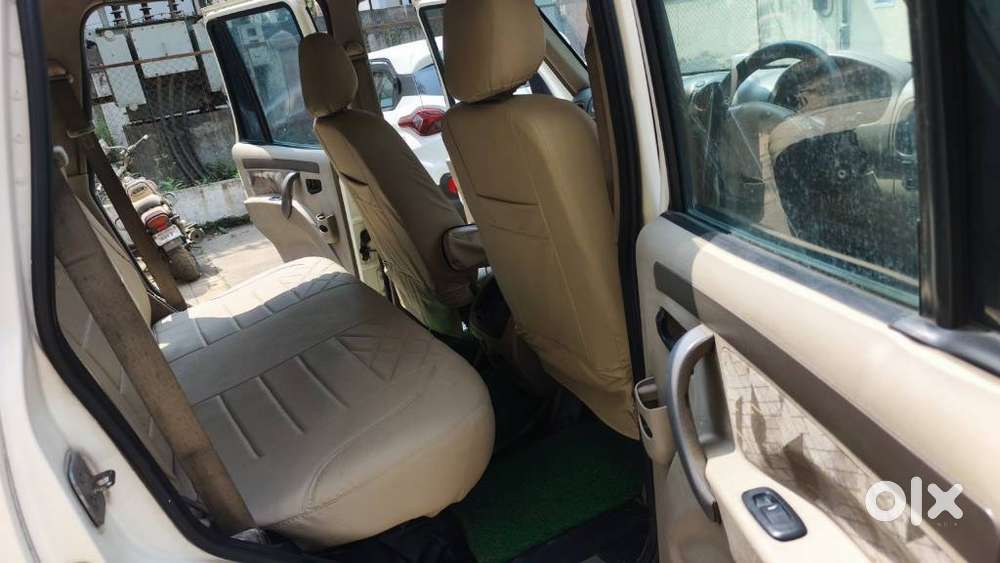 Mahindra Scorpio Vlx Bs Iii, 2011, Diesel