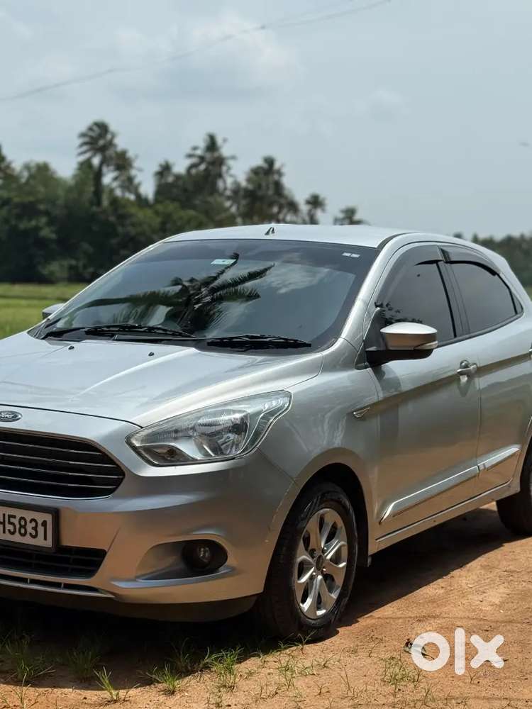 Ford Figo 2016 1.5 Ti Vct Petrol Ti