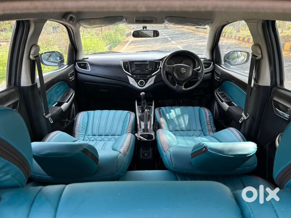 Maruti Suzuki Baleno 2017 Petrol 67000 Km Driven