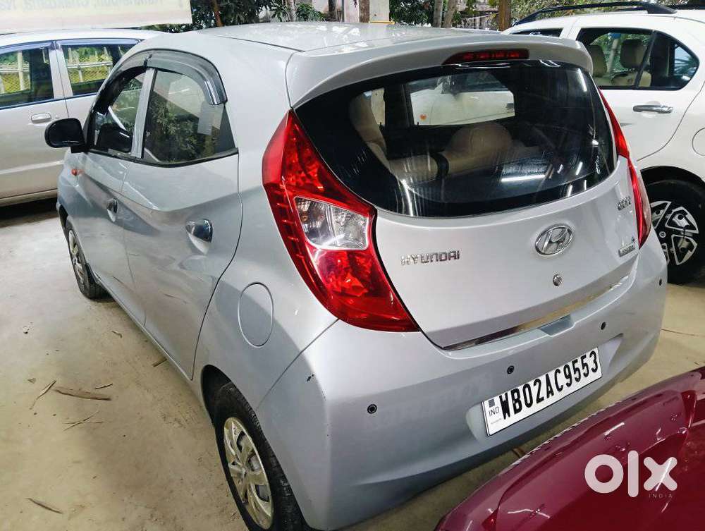 Hyundai Eon D-lite +, 2013, Petrol
