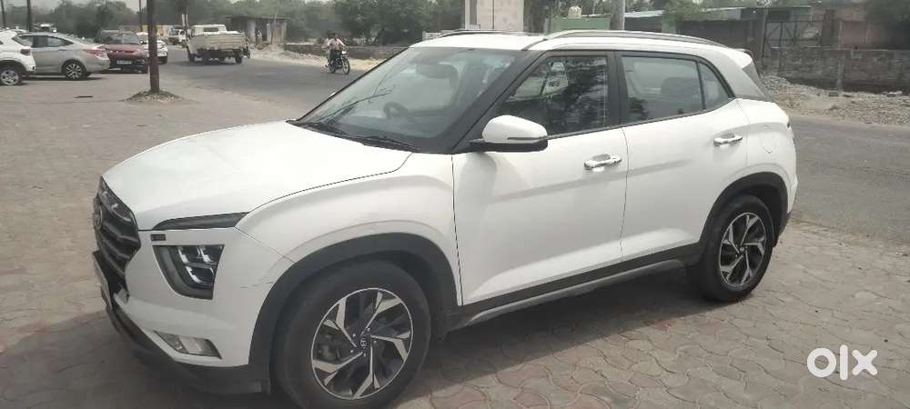 Hyundai Creta Facelift 2022 Diesel
