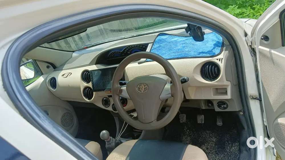 Totyota Etios Disel