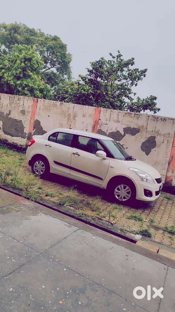 Maruti Suzuki Dzire 2014 Diesel Manual Car