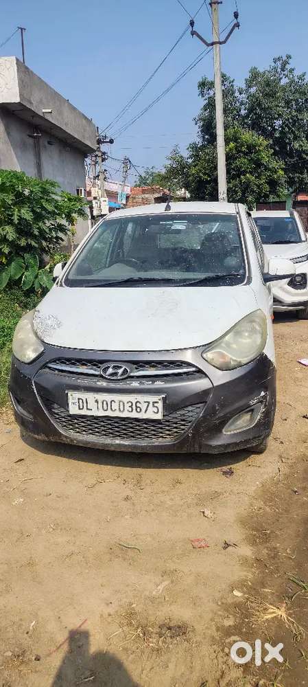Hyundai I10 2012 Cng & Hybrids 123001 Km Driven