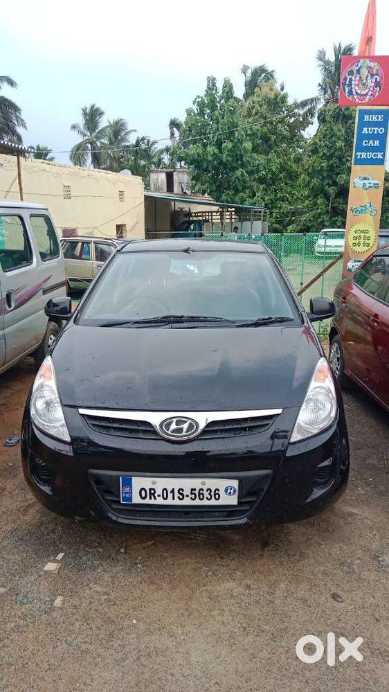 Hyundai I20 1.4 Asta (at), 2012, Petrol