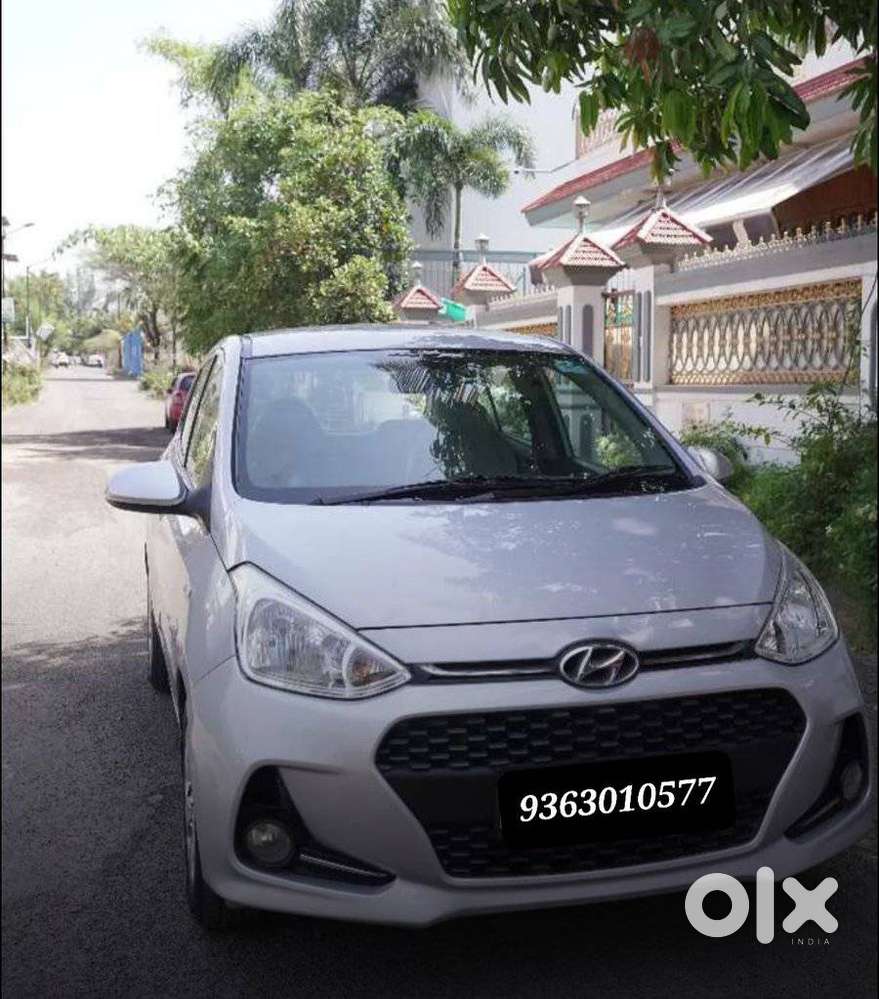 Hyundai Grand I10 1.2 Crdi Magna, 2018, Diesel