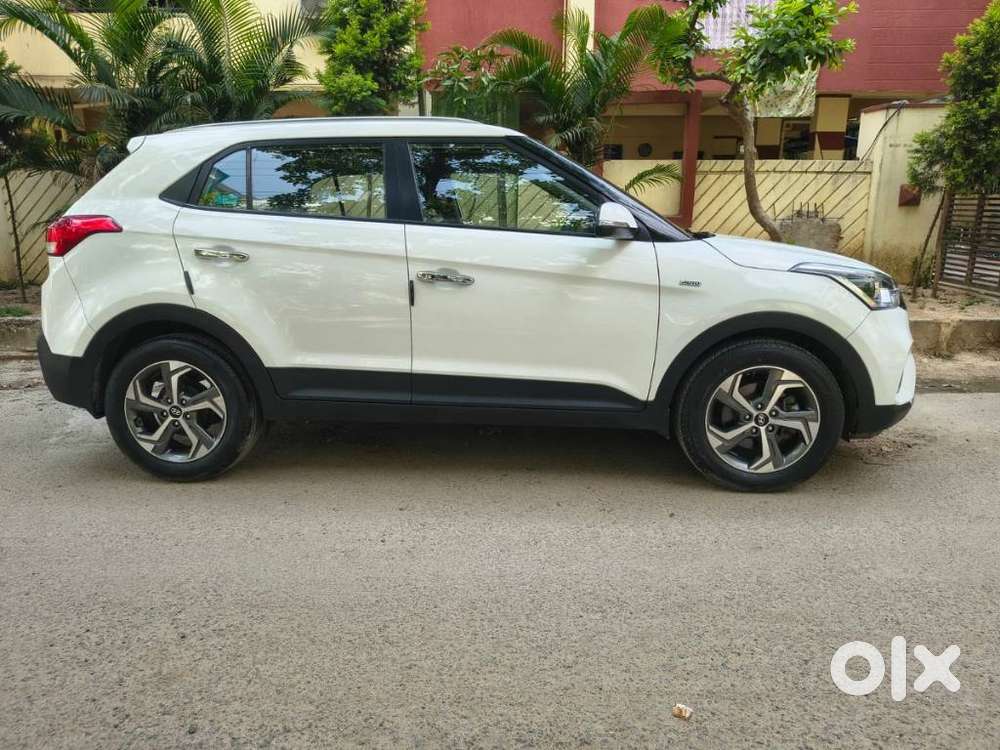 Hyundai Creta 1.6 Sx Automatic, 2018, Petrol