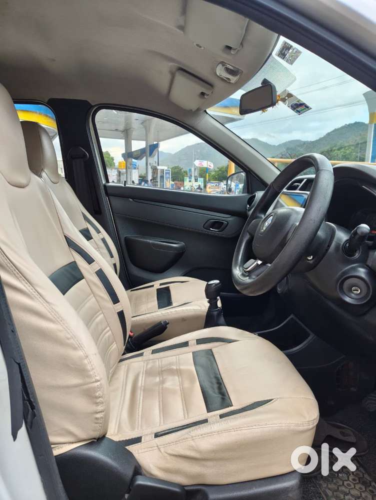 Renault Kwid Rxt Optional, 2018, Petrol