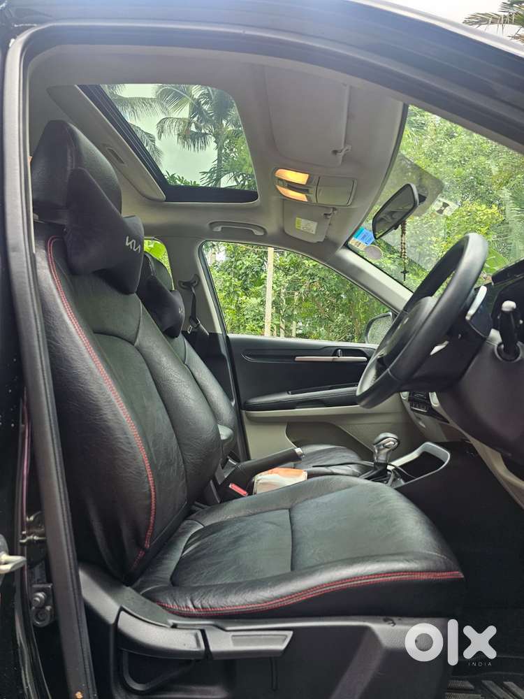 Kia Sonet Htx D, 2022, Petrol