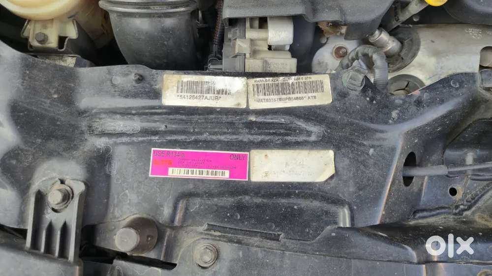 Tata Harrier 2021 Diesel Well Maintained