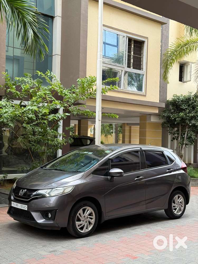 Honda Jazz 1.2 V I Vtec, 2018, Petrol