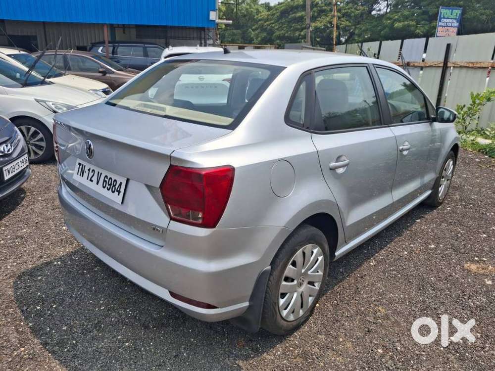 Volkswagen Ameo 1.5 Tdi Comfortline Plus, 2017, Diesel