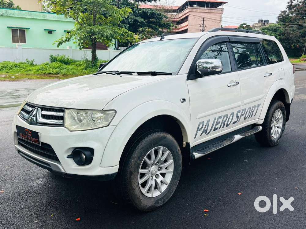 Mitsubishi Pajero Sport 4x2 Automatic, 2014, Diesel