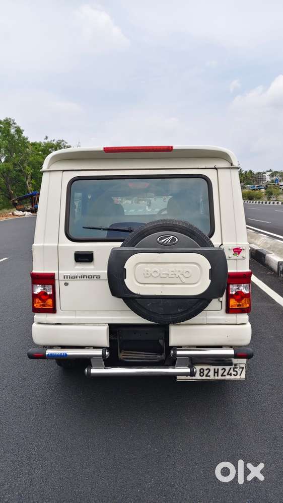 Mahindra Bolero Zlx, 2019, Diesel