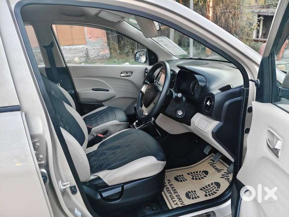 Hyundai New Santro 1.1 Magna Mt, 2018, Petrol