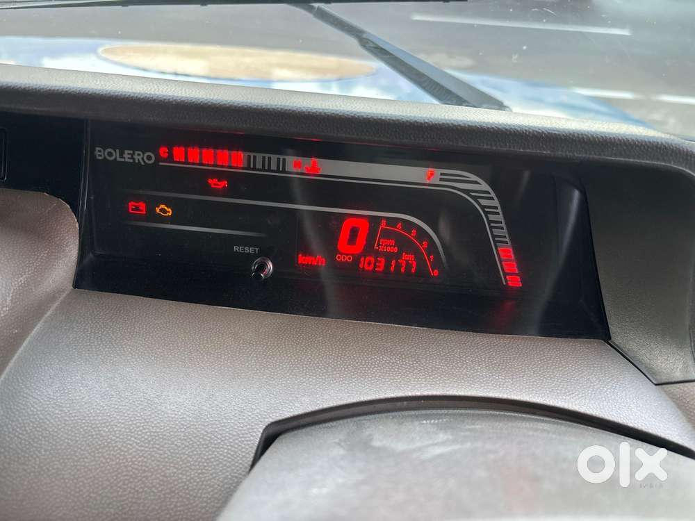 Mahindra Bolero 2.5 Camper Gold Zx, 2024, Diesel