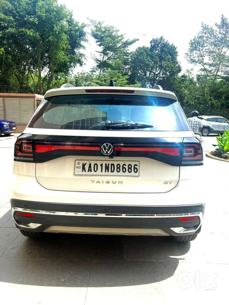 Volkswagen Taigun 1.5 Gt Plus Tsi Dsg