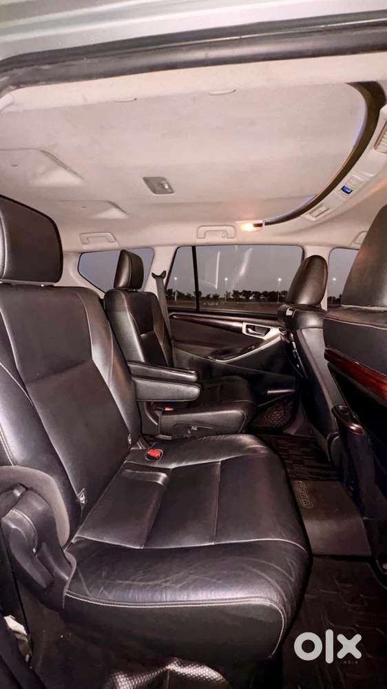Toyota Innova Crysta 2.4 Z 7 Str, 2017, Diesel
