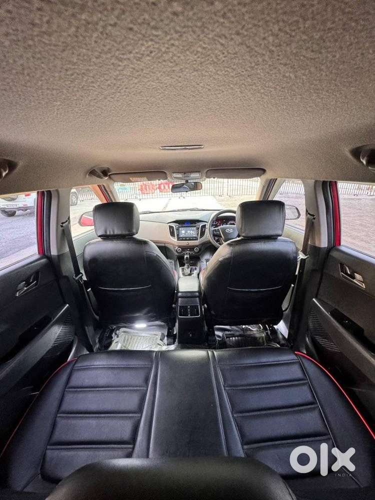 Hyundai Creta 1.6 Sx Plus, 2017, Petrol