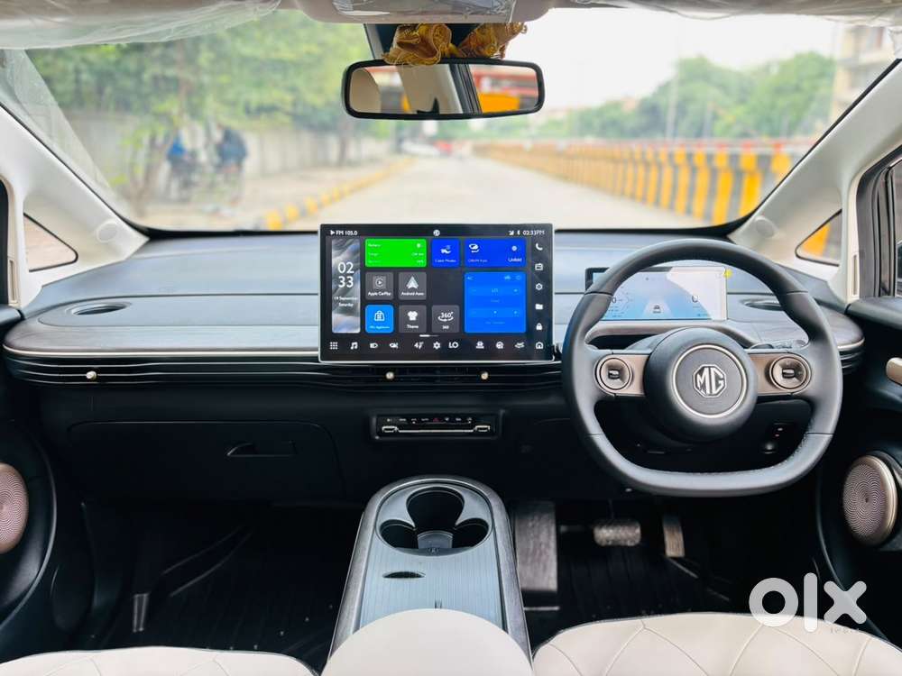 Mg Windsor Ev Exclusive, 2025, Electric