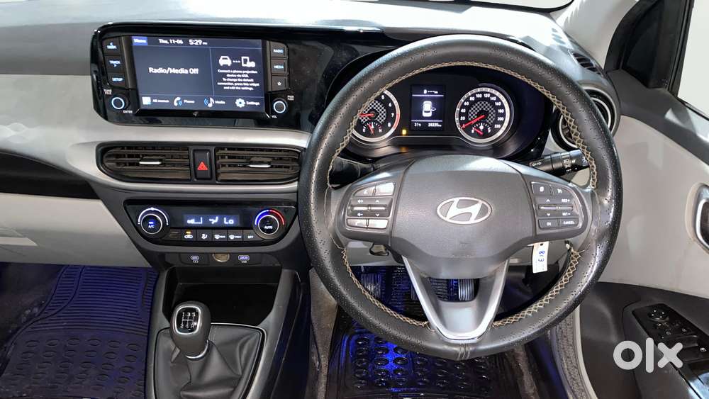Hyundai Grand I10 Nios Sportz 1.2 Kappa Vtvt, 2023, Petrol