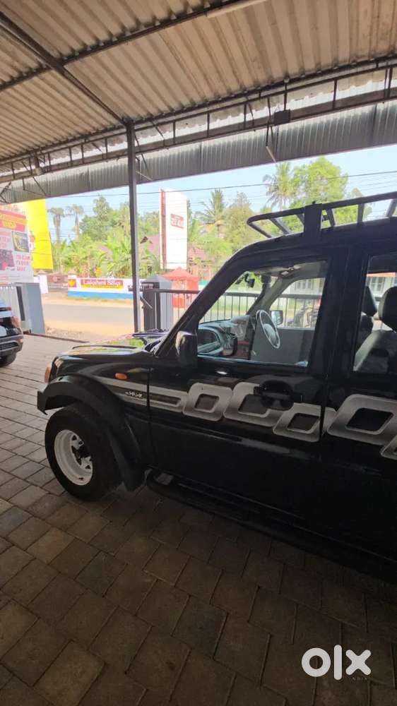 Mahindra Scorpio Getaway Diesel Well Maintained 4wheel Drive