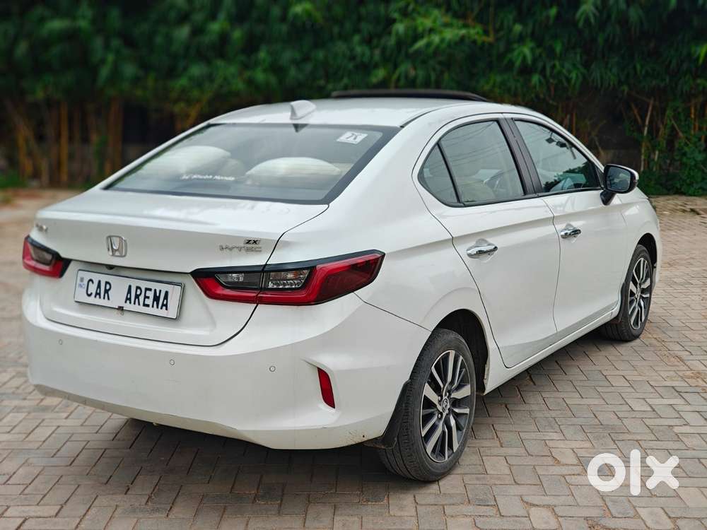 Honda City Zx Vtec Plus, 2022, Petrol
