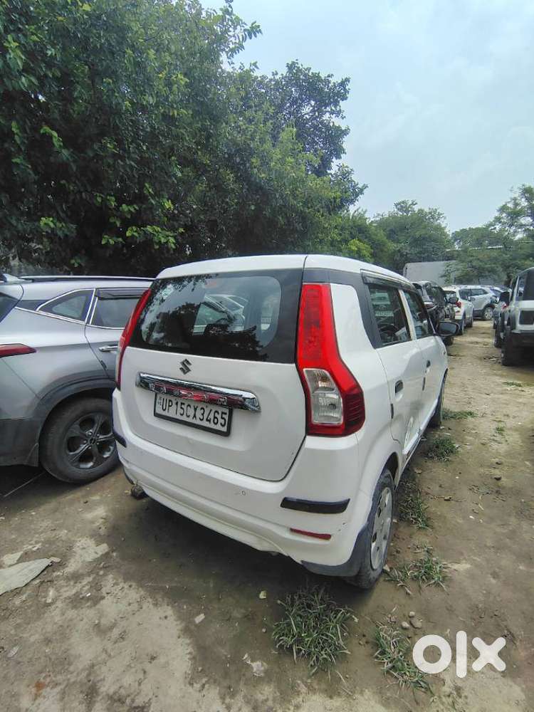 Maruti Suzuki Wagon R 1.2 Vxi, 2019, Cng & Hybrids