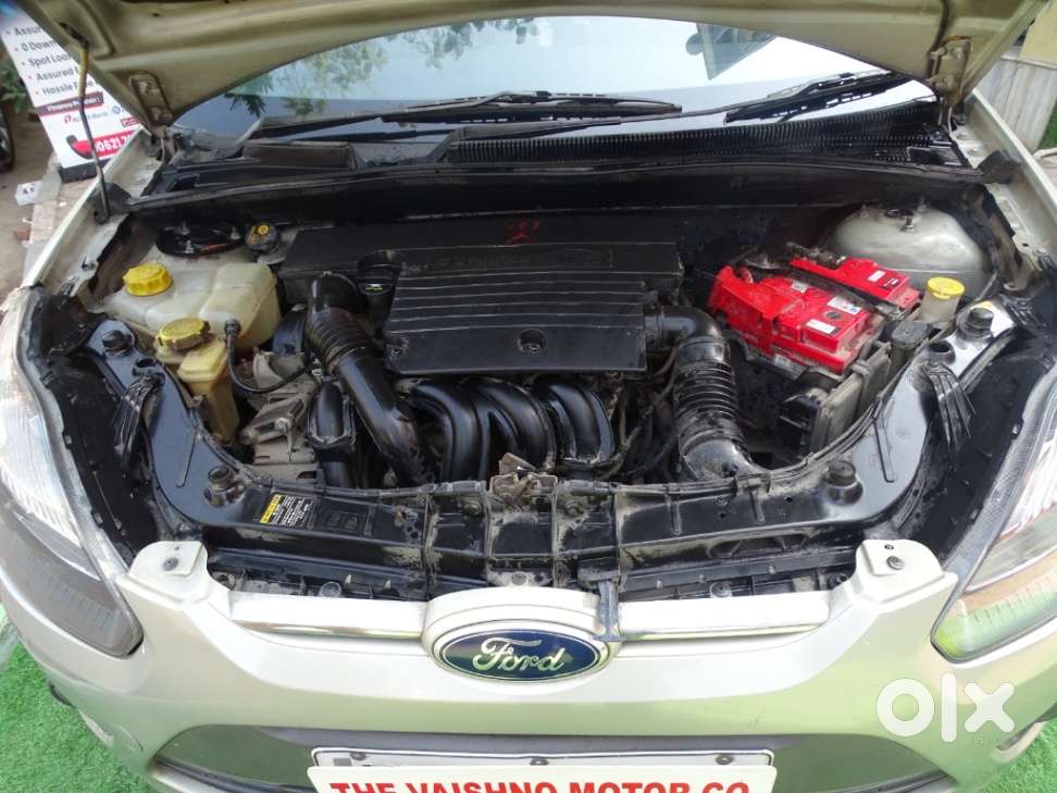 Ford Figo 2012-2015 Petrol Exi, 2012, Petrol