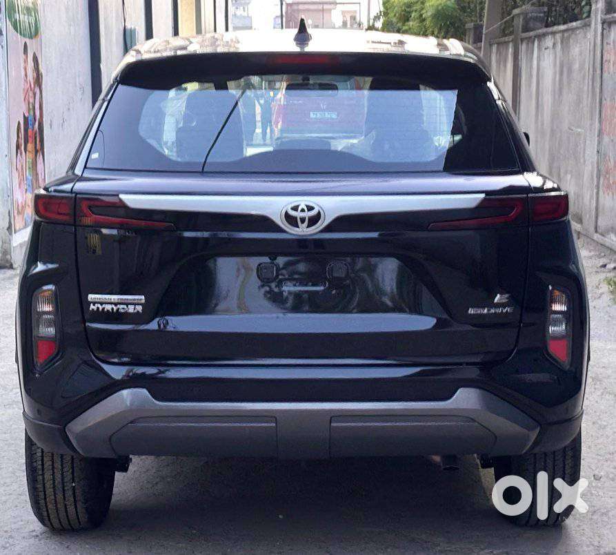 Toyota Urban Cruiser Hyryder, 2026, Diesel