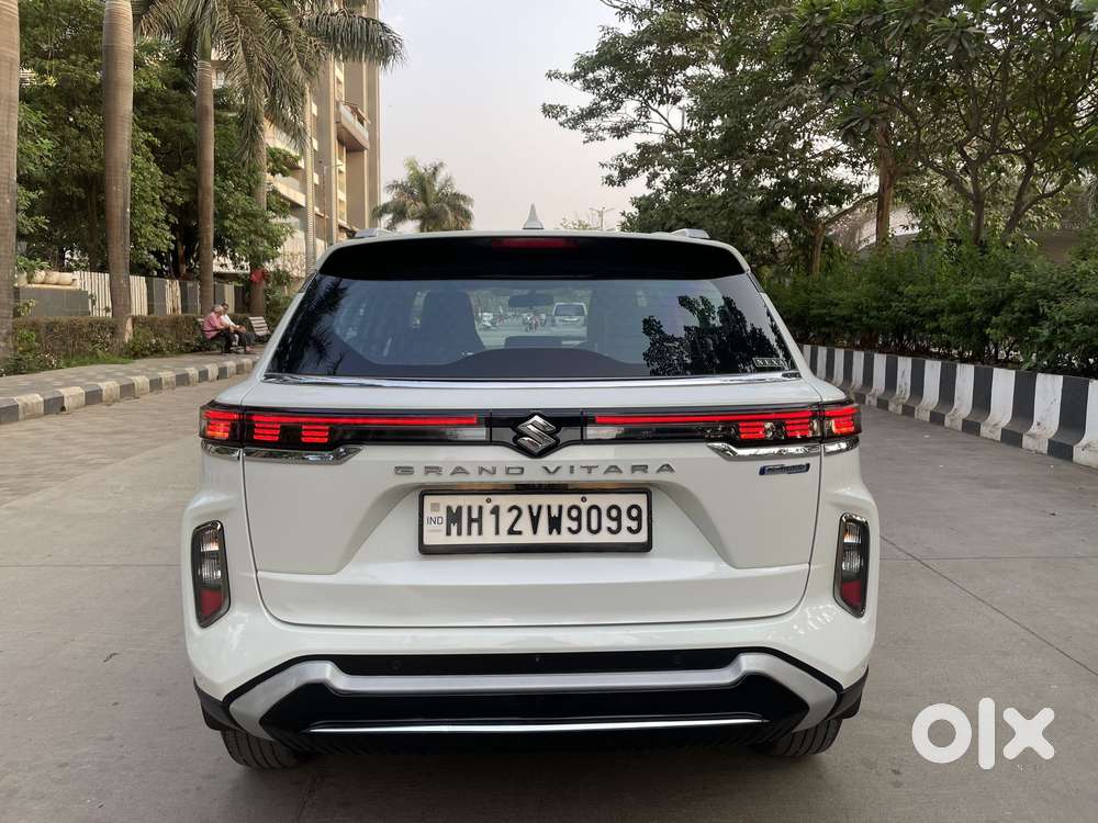 Maruti Suzuki Grand Vitara 1.5 Sigma Smart Hybrid, 2023, Petrol