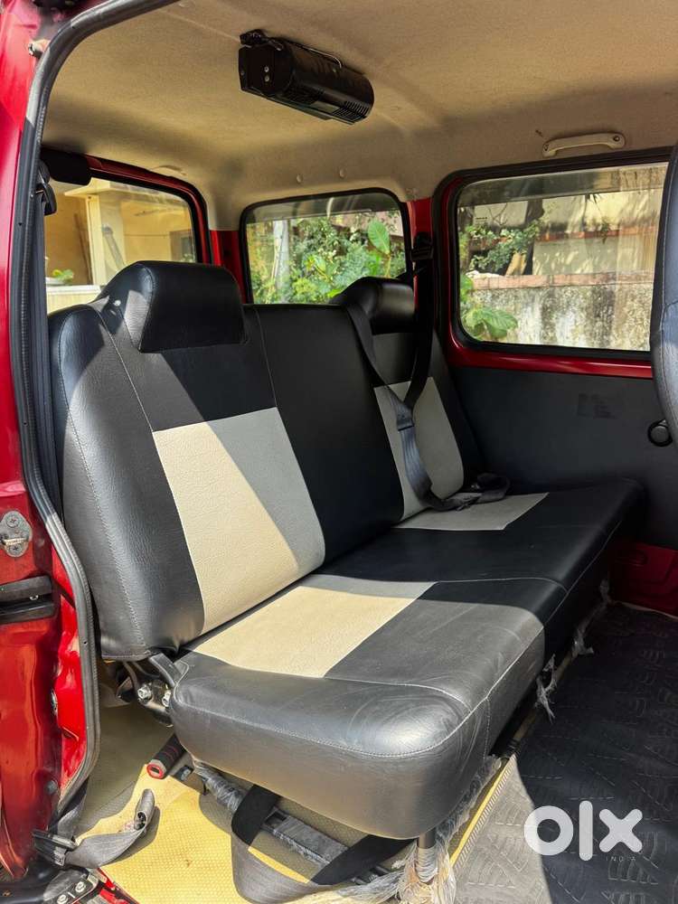 Maruti Suzuki Eeco 7 Seater Ac, 2019, Petrol