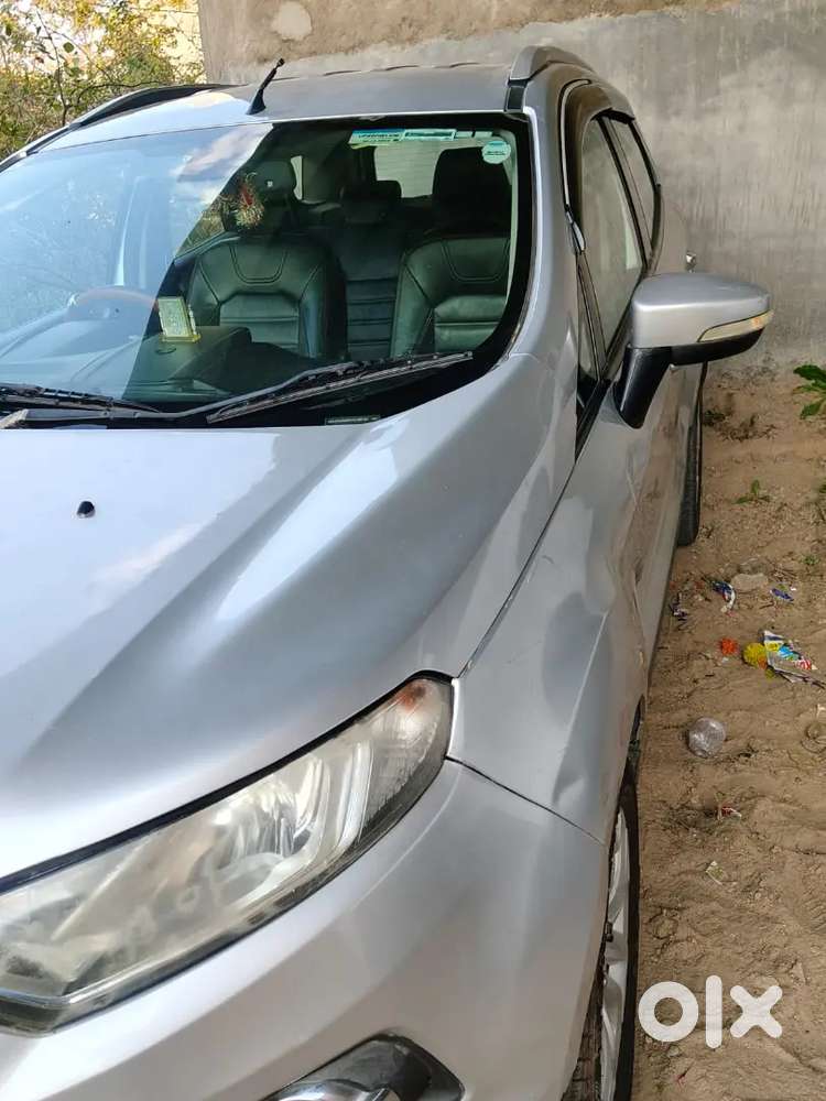 Ford Ecosport 2015 Diesel 180000 Km Driven
