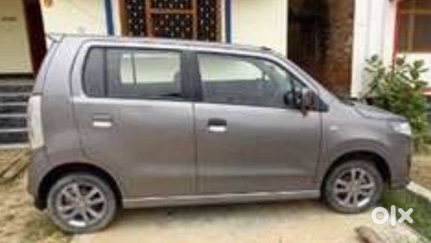 Maruti Suzuki Wagon R 1.0 2018 Petrol 50000 Km Driven